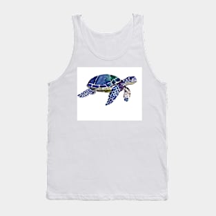 Sea Turtle Tank Top